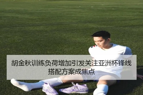 胡金秋训练负荷增加引发关注亚洲杯锋线搭配方案成焦点（hth）